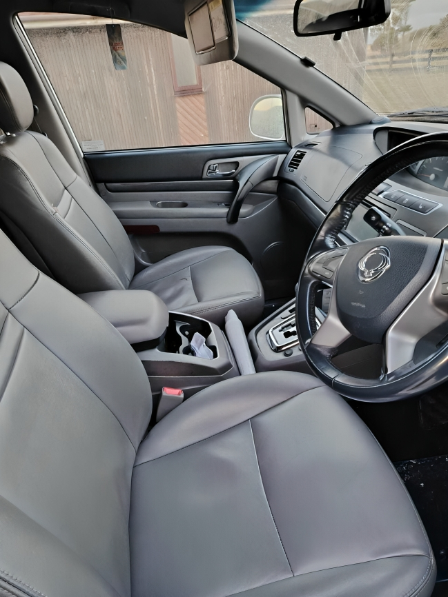 Vehicle Interior